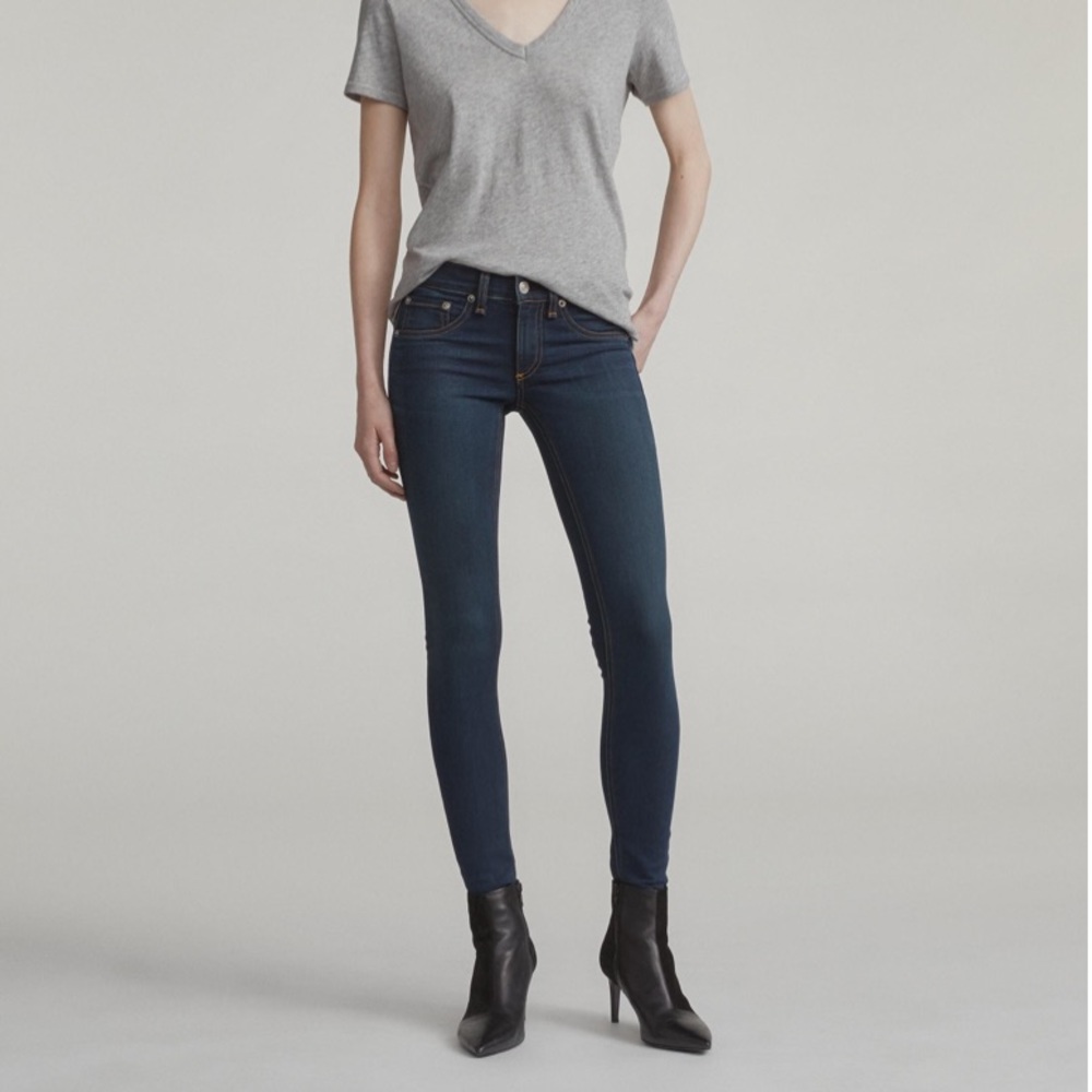 rag & bone Skinny Jean